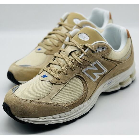 New Balance 2002R Incense Sepia Bone M2002REF Men's Size Multi NEW - Picture 1 of 6